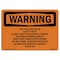 Signmission OSHA Sign, Petting Farm Rules First! Always, 10in X 7in Rigid Plastic, 7" W, 10" L, Landscape OS-WS-P-710-L-12305 - alternate 1